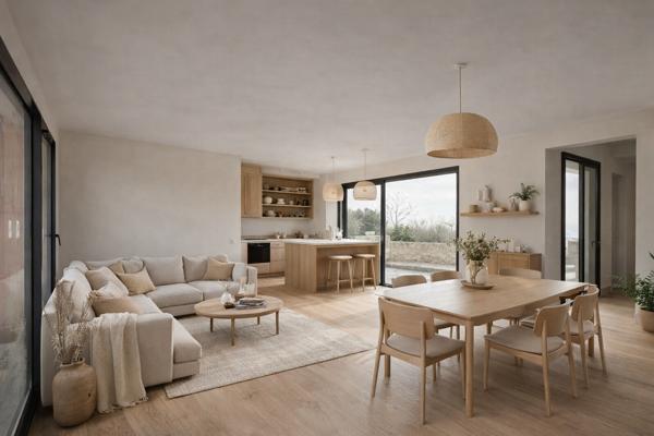 VILLA T4 PLAIN PIED - Bouloc (31620)