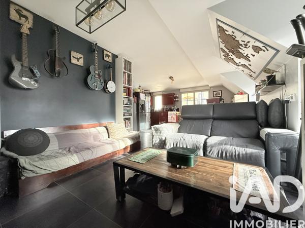 Appartement à vendre 5 pièces 110 m² Domont