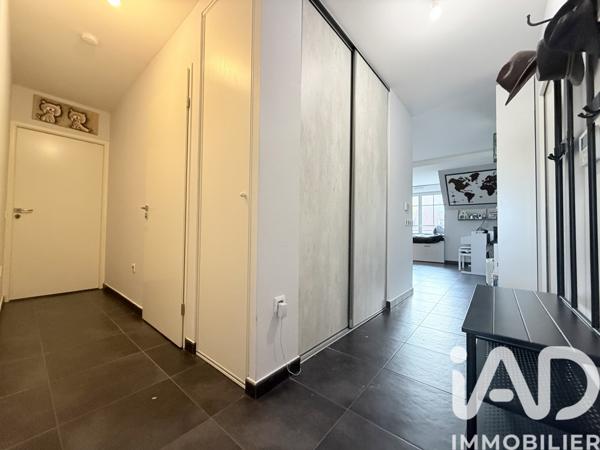 Appartement à vendre 5 pièces 110 m² Domont