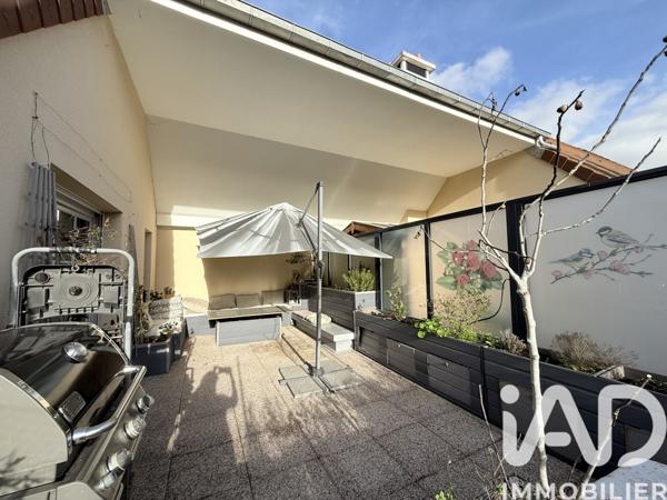 Appartement à vendre 5 pièces 110 m² Domont