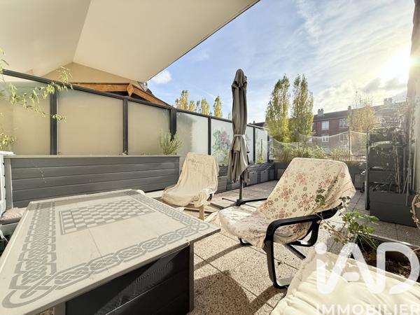 Appartement à vendre 5 pièces 110 m² Domont