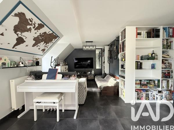 Appartement à vendre 5 pièces 110 m² Domont