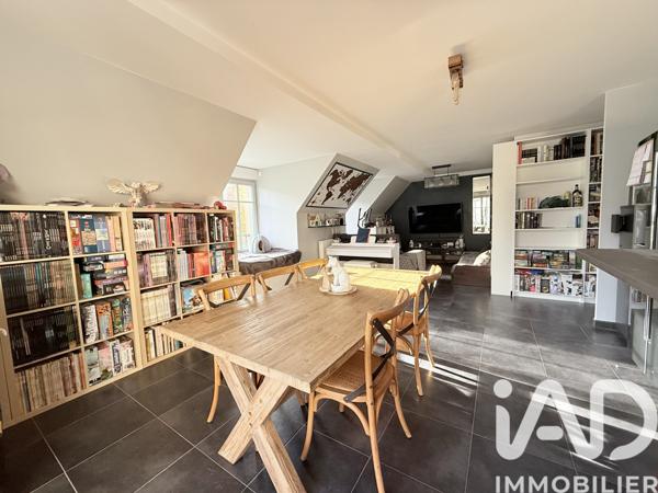 Appartement à vendre 5 pièces 110 m² Domont