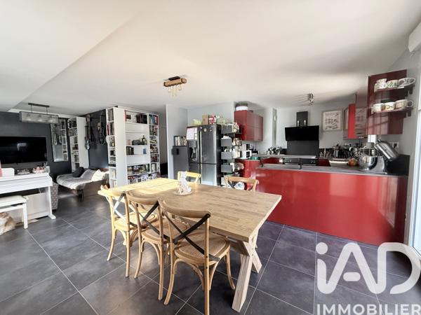 Appartement à vendre 5 pièces 110 m² Domont