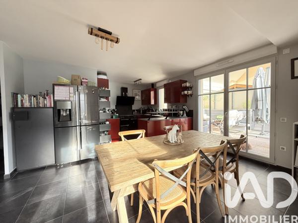 Appartement à vendre 5 pièces 110 m² Domont