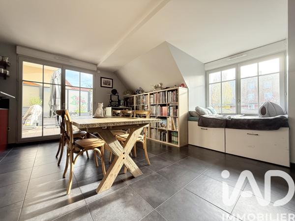 Appartement à vendre 5 pièces 110 m² Domont