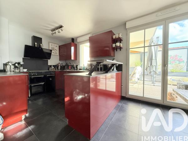 Appartement à vendre 5 pièces 110 m² Domont