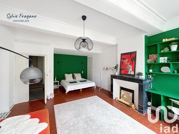 Maison à vendre 11 pièces 400 m² Salles-d'Aude