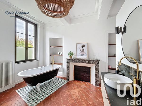 Maison à vendre 11 pièces 400 m² Salles-d'Aude