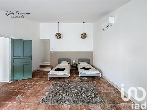 Maison à vendre 11 pièces 400 m² Salles-d'Aude