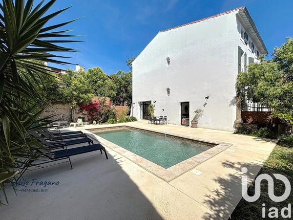 Maison à vendre 11 pièces 400 m² Salles-d'Aude