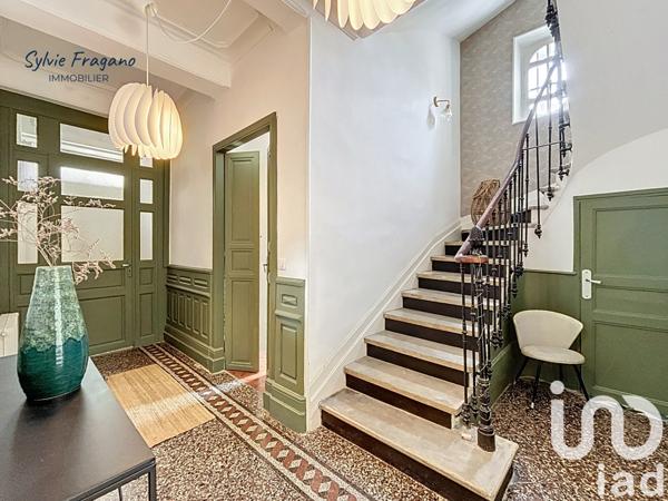 Maison à vendre 11 pièces 400 m² Salles-d'Aude