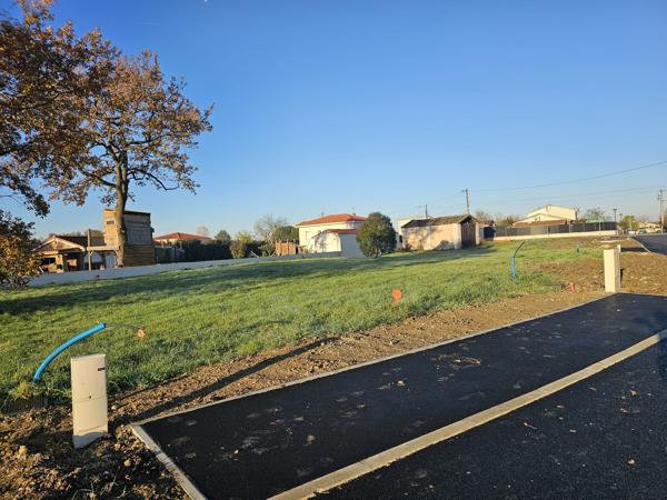 VILLA PLAIN PIED VACQUIERS T4 - Vacquiers (31340)