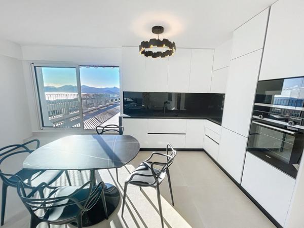 Penthouse Cannes VUE MER PANORAMIQUE!
