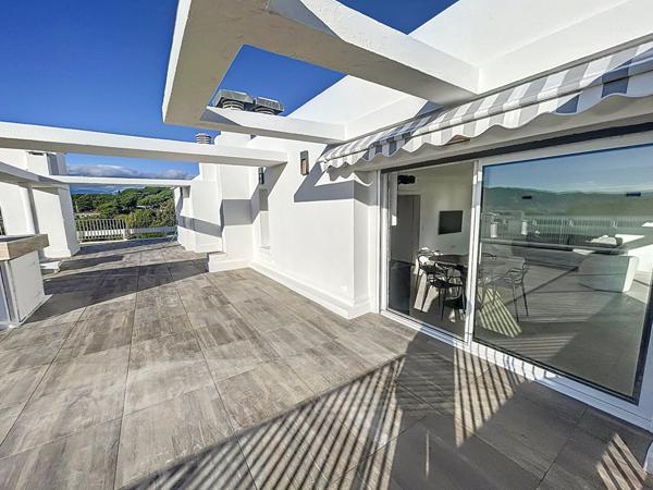 Penthouse Cannes VUE MER PANORAMIQUE!