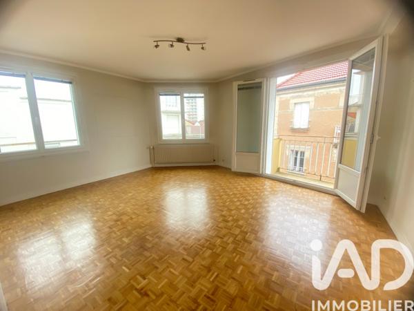 Appartement à vendre 2 pièces 50 m² Vichy