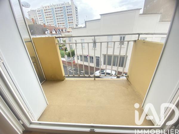 Appartement à vendre 2 pièces 50 m² Vichy
