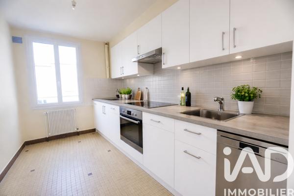 Appartement à vendre 2 pièces 50 m² Vichy
