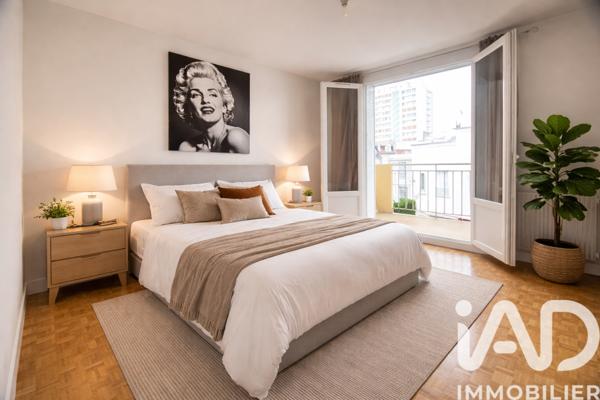Appartement à vendre 2 pièces 50 m² Vichy