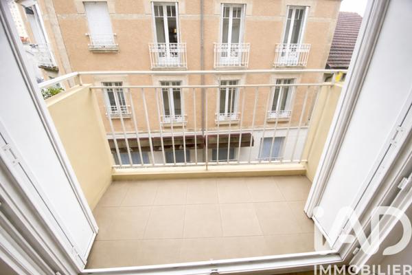 Appartement à vendre 2 pièces 50 m² Vichy