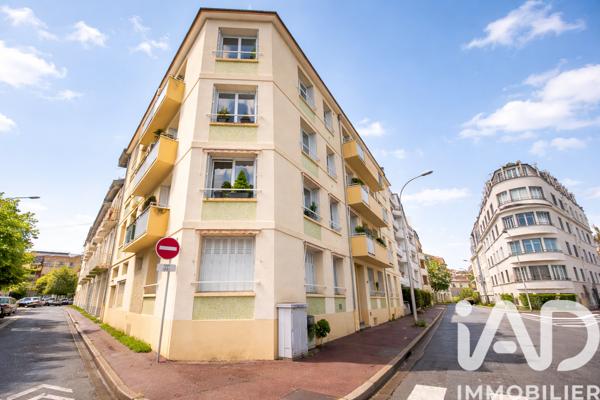 Appartement à vendre 2 pièces 50 m² Vichy