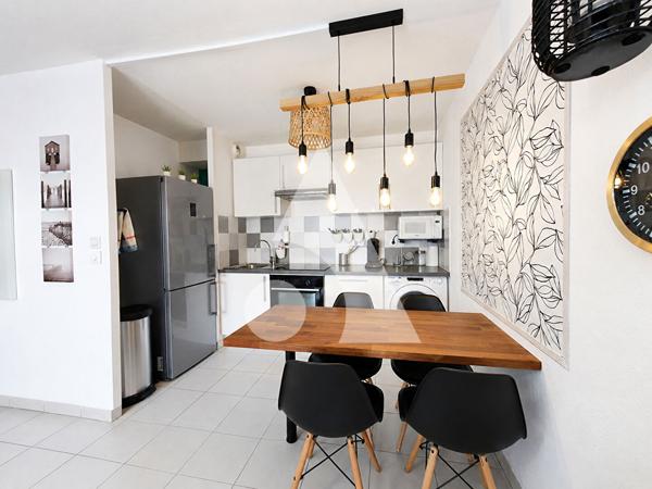 Appartement 3 pièces 51.66 m2