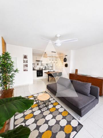 Appartement 3 pièces 51.66 m2