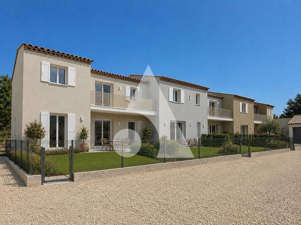 Programme Neuf 2 pièces 56.62 m2