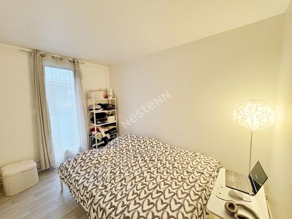 Amiens Quartier QUEBEC - Appartement de type 2 de 52m² avec garage et cellier