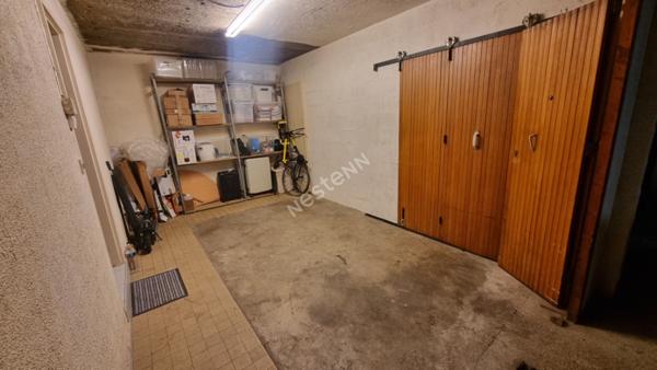 Amiens Quartier QUEBEC - Appartement de type 2 de 52m² avec garage et cellier