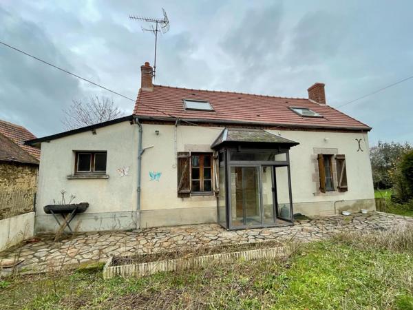Maison de 91m² situé à Boussac