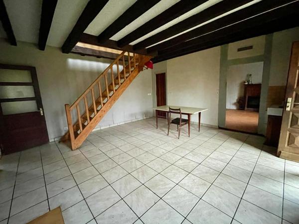 Maison de 91m² situé à Boussac