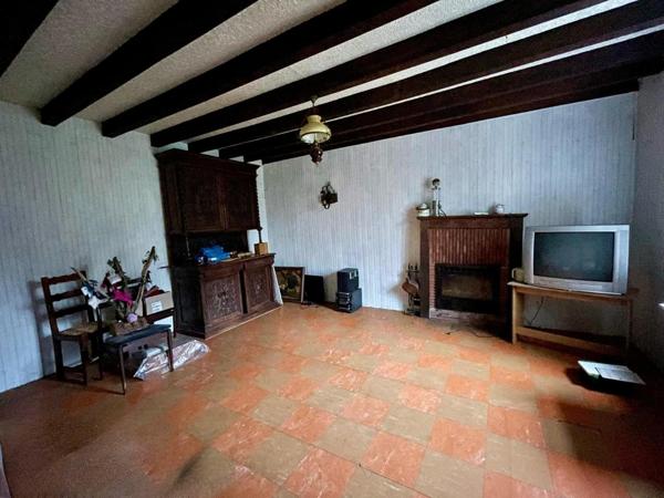 Maison de 91m² situé à Boussac
