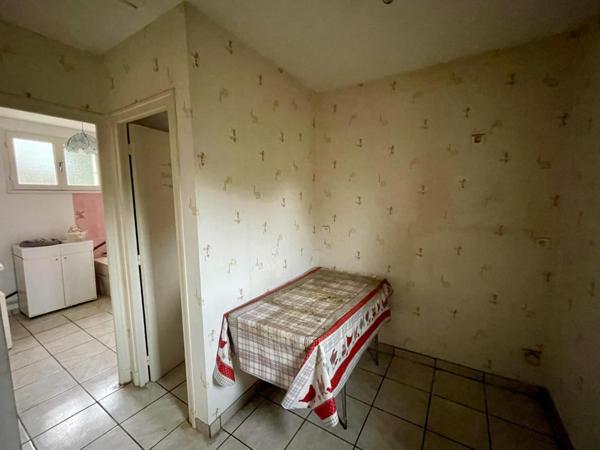 Maison de 91m² situé à Boussac