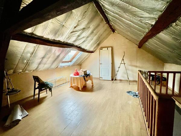 Maison de 91m² situé à Boussac