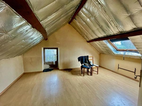 Maison de 91m² situé à Boussac