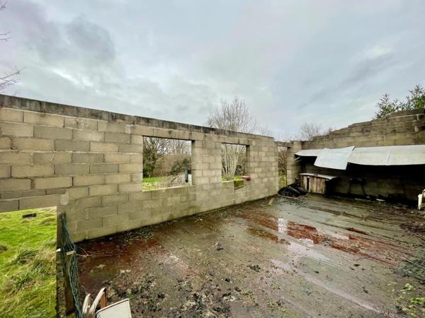 Maison de 91m² situé à Boussac