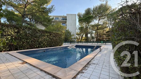 Appartement Studio à vendre  1 pièce - 35,38 m2 MONTPELLIER - 34