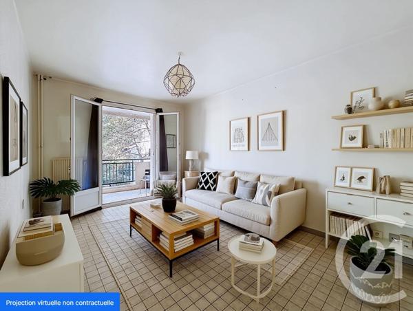 Appartement Studio à vendre  1 pièce - 35,38 m2 MONTPELLIER - 34