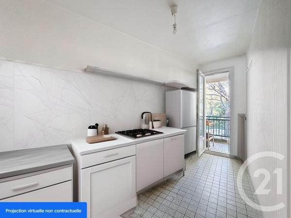 Appartement Studio à vendre  1 pièce - 35,38 m2 MONTPELLIER - 34