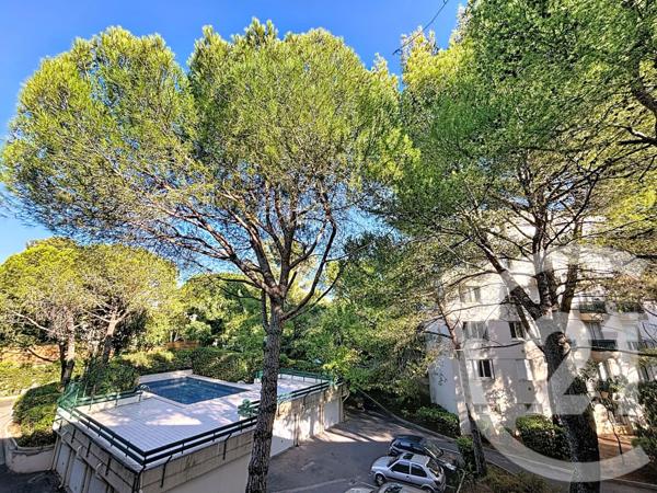 Appartement Studio à vendre  1 pièce - 35,38 m2 MONTPELLIER - 34