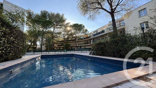 Appartement Studio à vendre  1 pièce - 35,38 m2 MONTPELLIER - 34