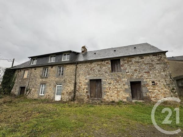 Maison à vendre  7 pièces - 117 m2 BAGNOLES DE L ORNE NORMANDIE - 61