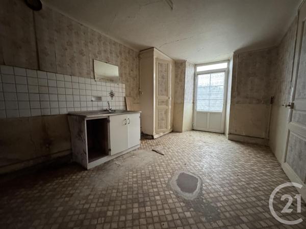 Maison à vendre  7 pièces - 117 m2 BAGNOLES DE L ORNE NORMANDIE - 61