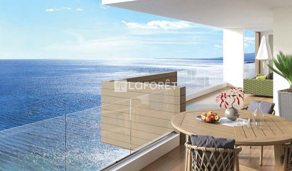 Achat appartement San-Martino-di-Lota - 3 pièce(s) - 83 m² - 630 000 €