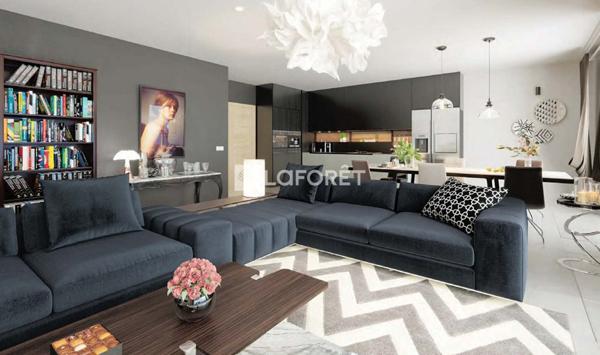 Achat appartement San-Martino-di-Lota - 3 pièce(s) - 83 m² - 630 000 €
