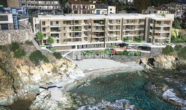 Achat appartement San-Martino-di-Lota - 3 pièce(s) - 83 m² - 630 000 €