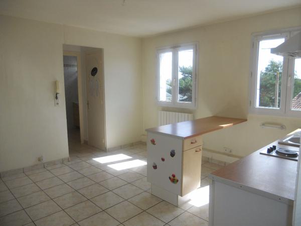 appartement CHOLET - 2 pièce(s) - 37 m2