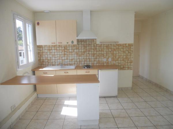 appartement CHOLET - 2 pièce(s) - 37 m2