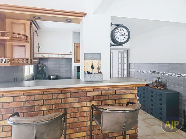 Vente maison Rivedoux Plage : 811 200 € - AJP Immobilier Luçon